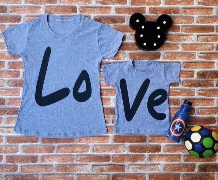 Blusa Love