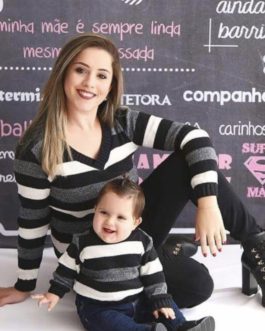 Tricô Preto
