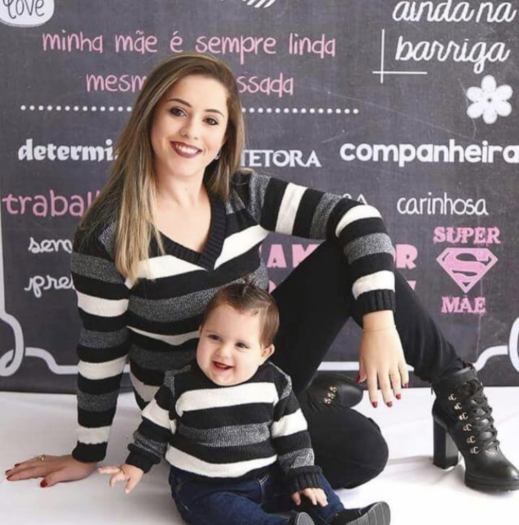 Tricô Preto