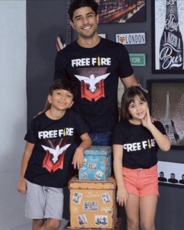 Blusa Free Fire