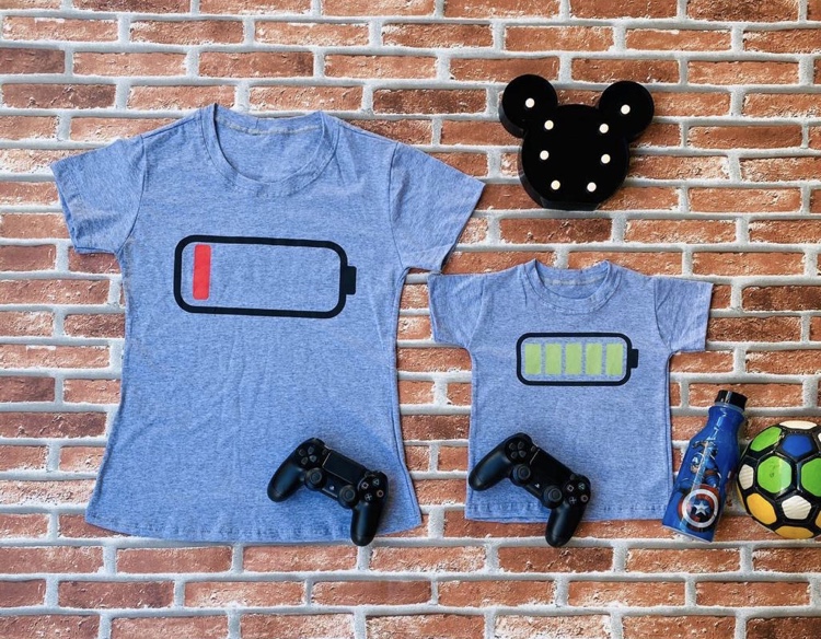 Blusa Bateria