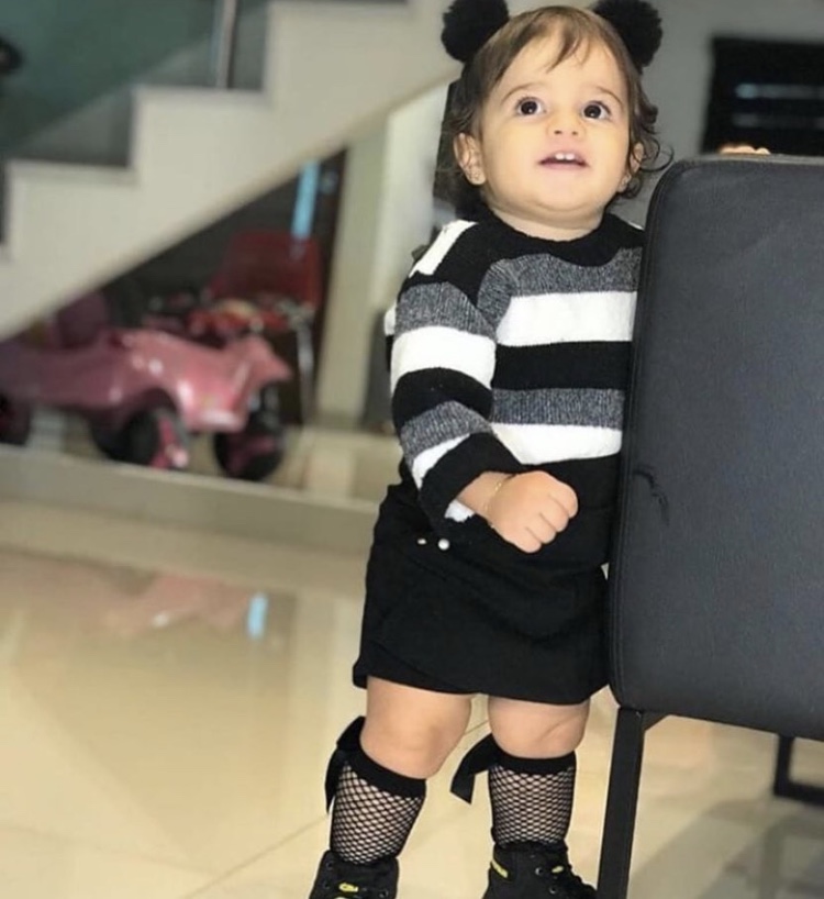 Tricô Preto - Imagem 2